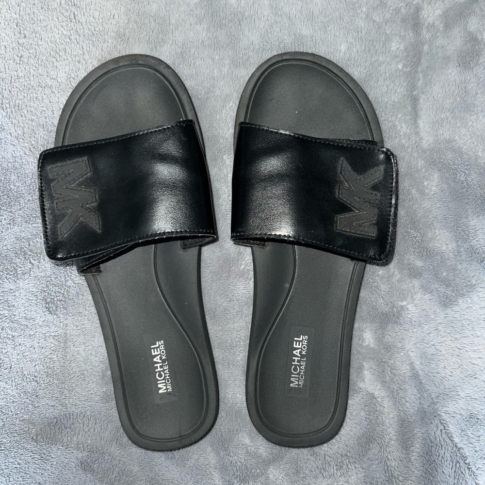 Michael Kors slides